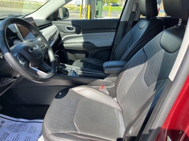 Jeep Compass Latitude Lux 2022