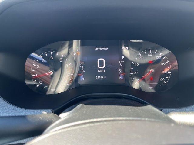 Jeep Compass Latitude Lux 2022