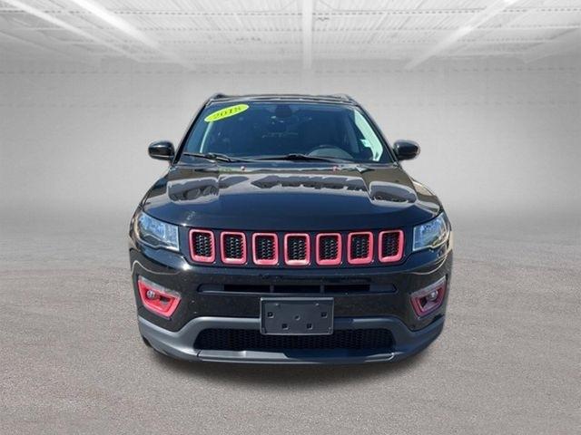 Jeep Compass Latitude 4x4 2018