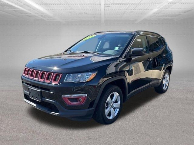 Jeep Compass Latitude 4x4 2018