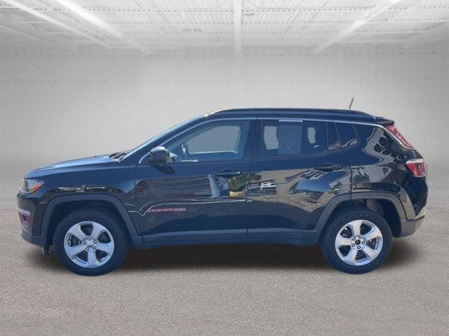 Jeep Compass Latitude 4x4 2018