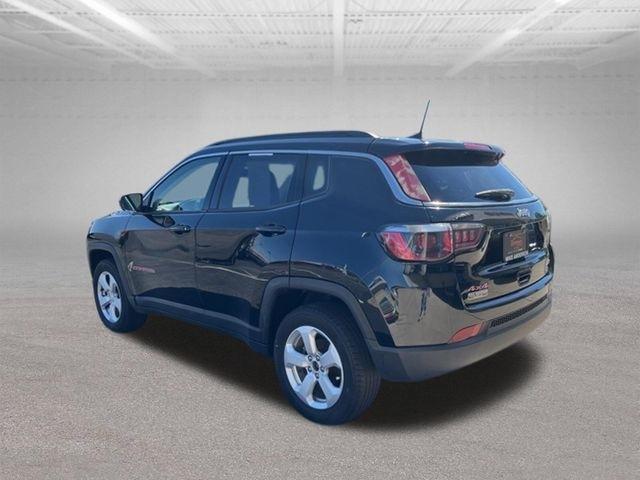 Jeep Compass Latitude 4x4 2018