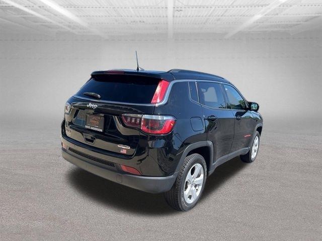 Jeep Compass Latitude 4x4 2018