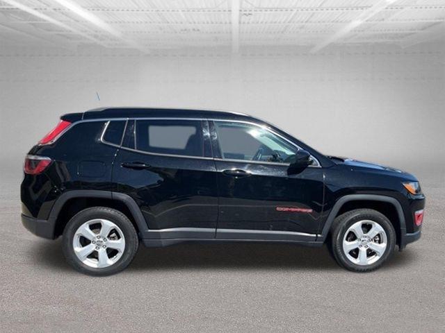 Jeep Compass Latitude 4x4 2018