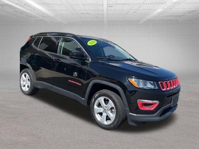 Jeep Compass Latitude 4x4 2018