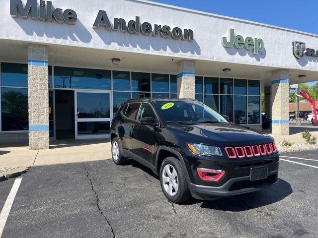 2018 Jeep Compass Latitude 4x4