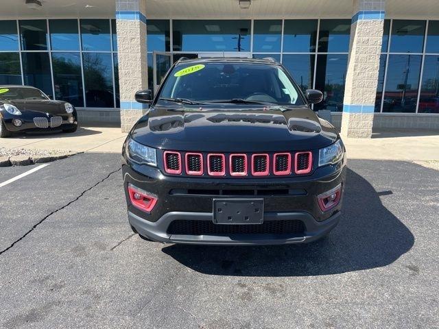 Jeep Compass Latitude 4x4 2018