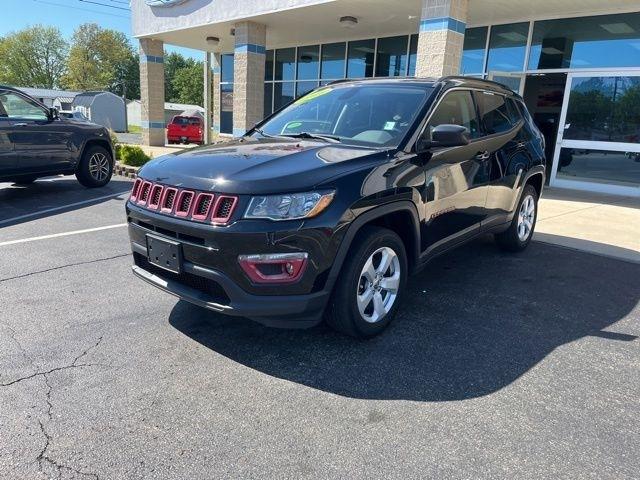 Jeep Compass Latitude 4x4 2018