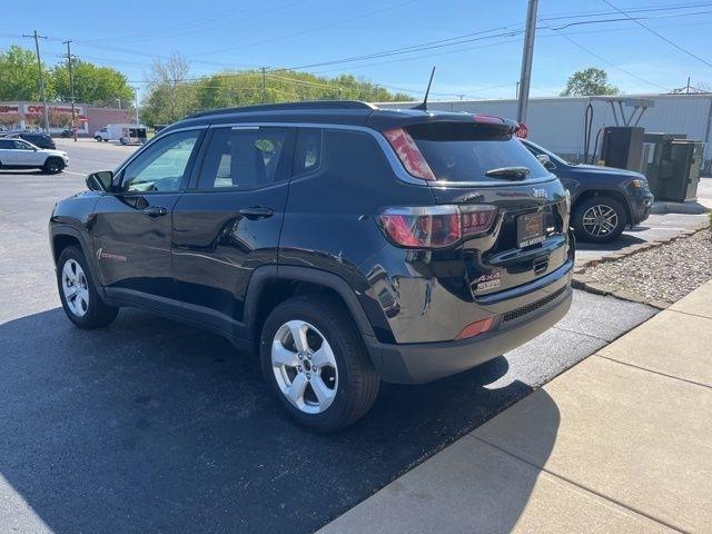 Jeep Compass Latitude 4x4 2018