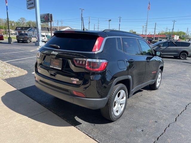 Jeep Compass Latitude 4x4 2018