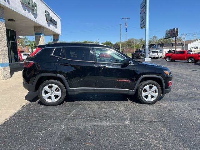 Jeep Compass Latitude 4x4 2018