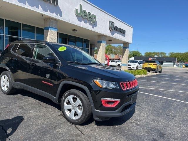 Jeep Compass Latitude 4x4 2018