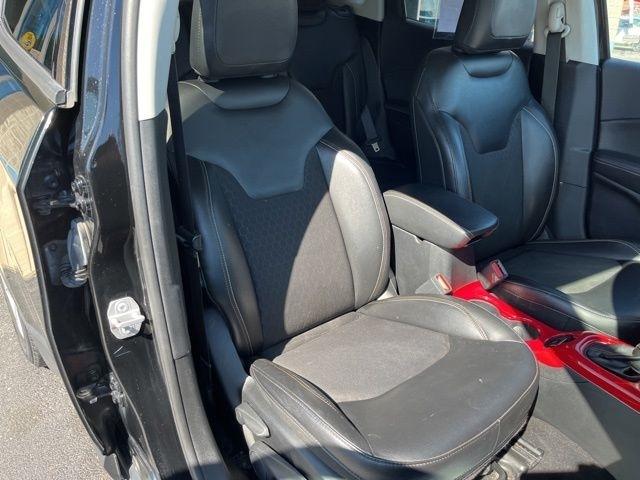 Jeep Compass Latitude 4x4 2018