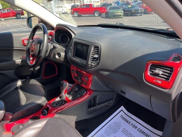 Jeep Compass Latitude 4x4 2018