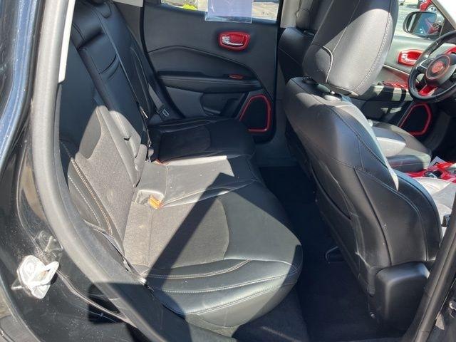 Jeep Compass Latitude 4x4 2018