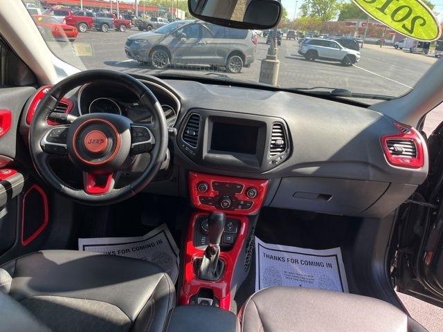 Jeep Compass Latitude 4x4 2018