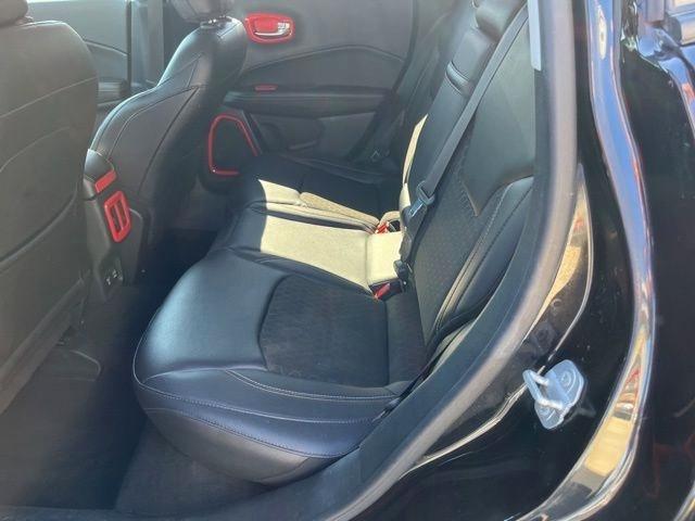 Jeep Compass Latitude 4x4 2018