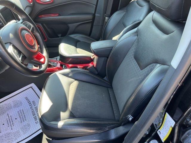 Jeep Compass Latitude 4x4 2018