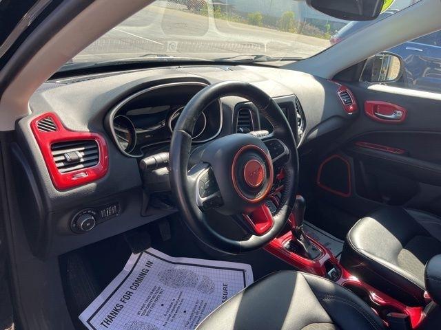 Jeep Compass Latitude 4x4 2018