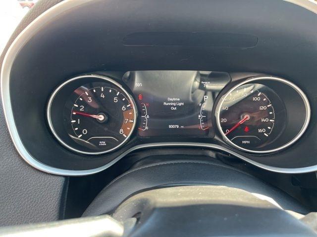 Jeep Compass Latitude 4x4 2018