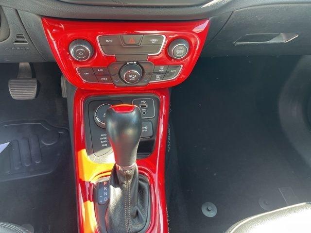 Jeep Compass Latitude 4x4 2018