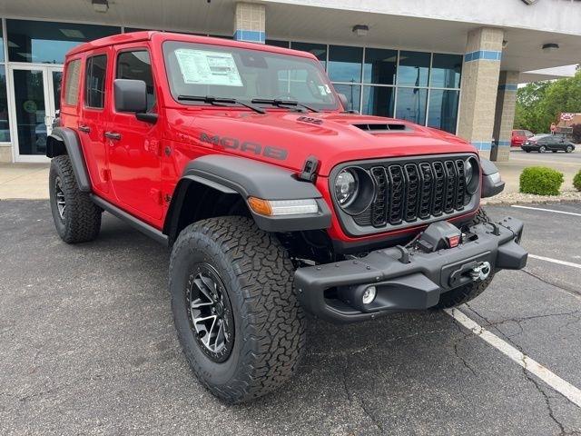 2026 Jeep Wrangler Moab 392 4 Door 4x4