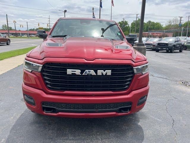 RAM 1500 Laramie 4x4 Crew Cab 5'7" Box 2026