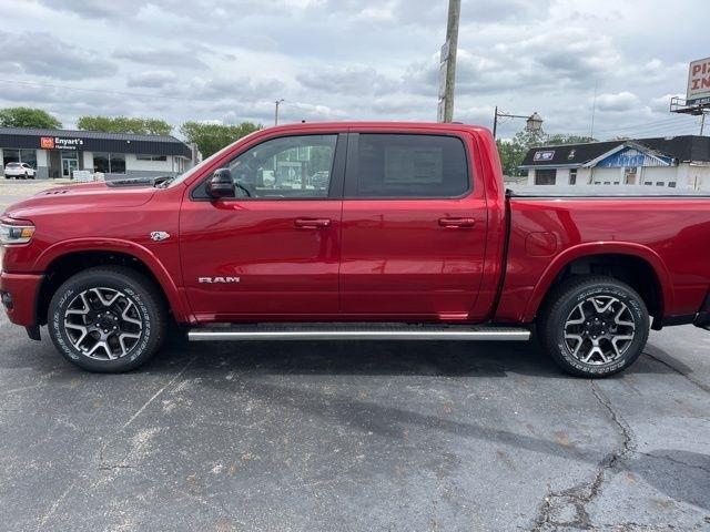 RAM 1500 Laramie 4x4 Crew Cab 5'7" Box 2026