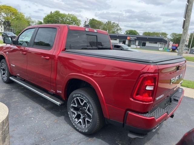 RAM 1500 Laramie 4x4 Crew Cab 5'7" Box 2026