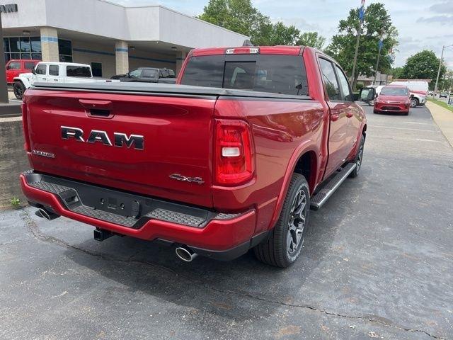 RAM 1500 Laramie 4x4 Crew Cab 5'7" Box 2026