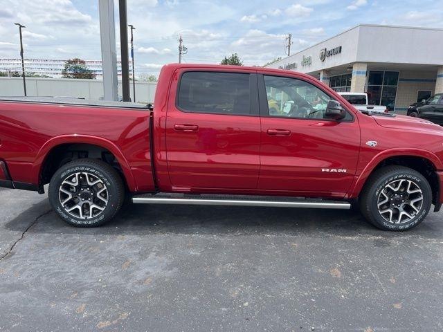 RAM 1500 Laramie 4x4 Crew Cab 5'7" Box 2026