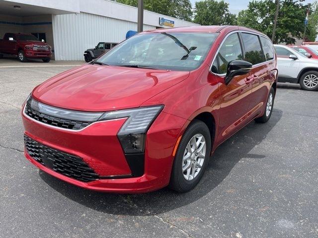 Chrysler Pacifica Select FWD 2027