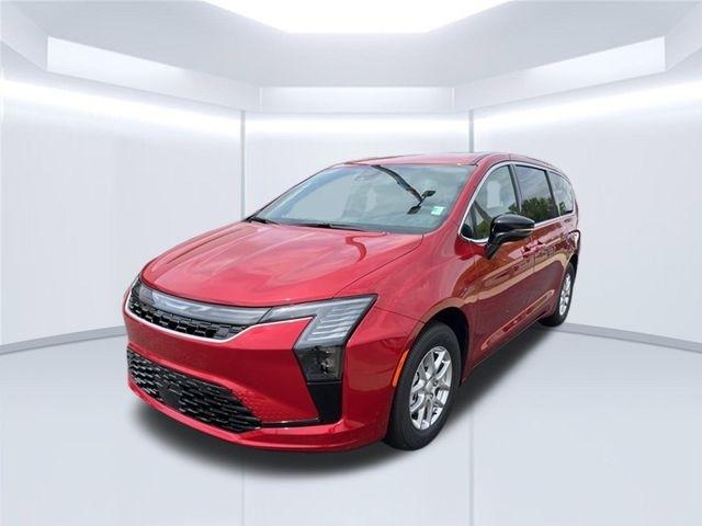 Chrysler Pacifica Select FWD 2027