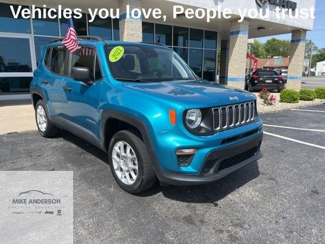 2021 Jeep Renegade Sport 4x4