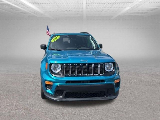 Jeep Renegade Sport 4x4 2021