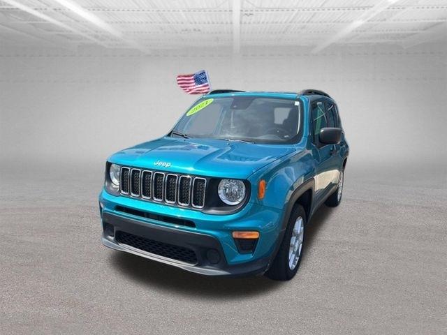 Jeep Renegade Sport 4x4 2021