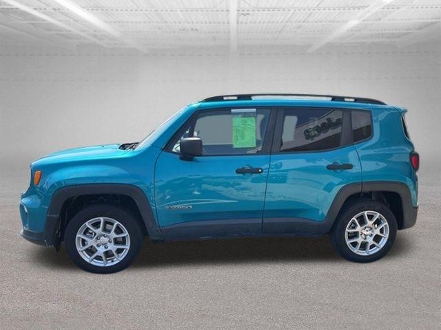 Jeep Renegade Sport 4x4 2021