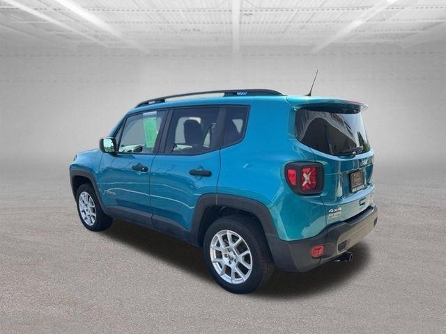 Jeep Renegade Sport 4x4 2021