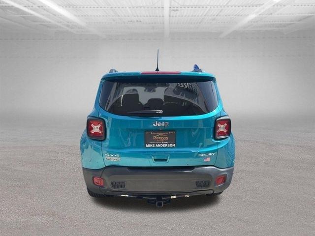 Jeep Renegade Sport 4x4 2021