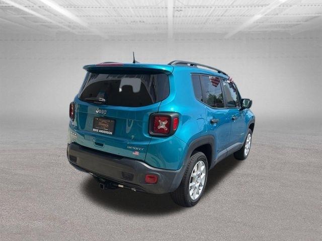Jeep Renegade Sport 4x4 2021