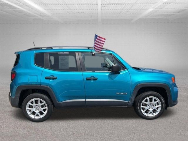 Jeep Renegade Sport 4x4 2021