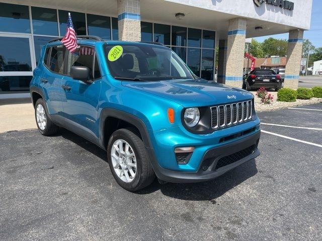 2021 Jeep Renegade Sport 4x4