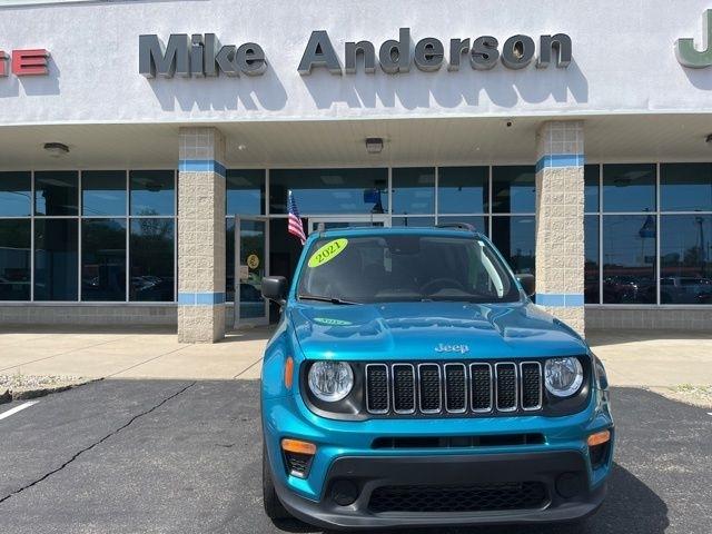 Jeep Renegade Sport 4x4 2021