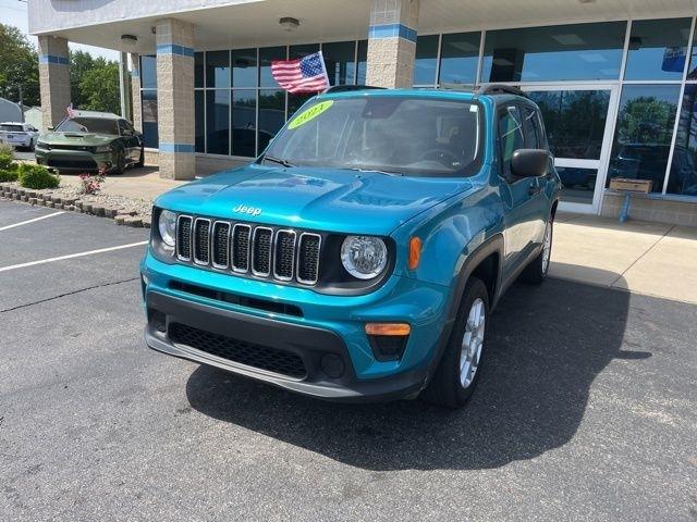 Jeep Renegade Sport 4x4 2021