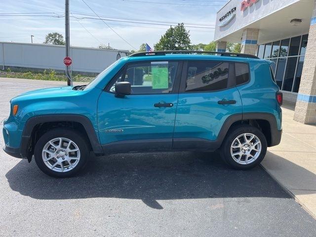Jeep Renegade Sport 4x4 2021