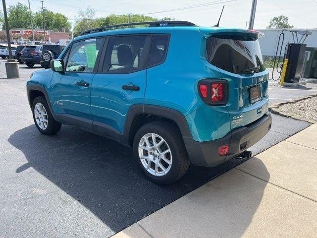 Jeep Renegade Sport 4x4 2021