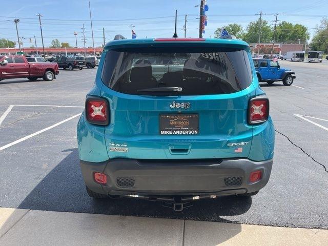 Jeep Renegade Sport 4x4 2021