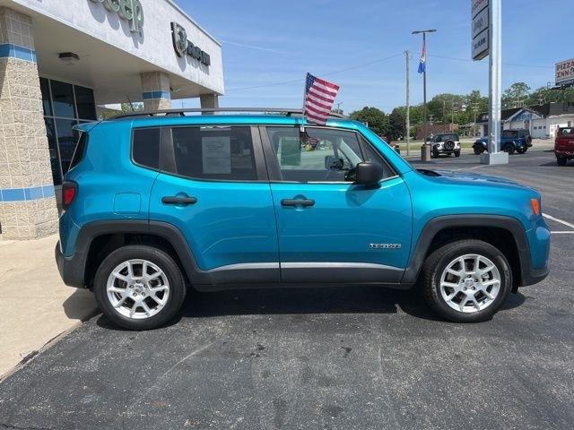 Jeep Renegade Sport 4x4 2021