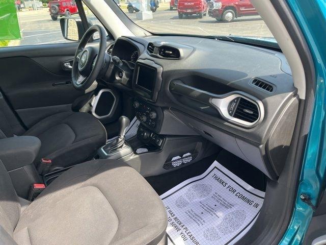 Jeep Renegade Sport 4x4 2021