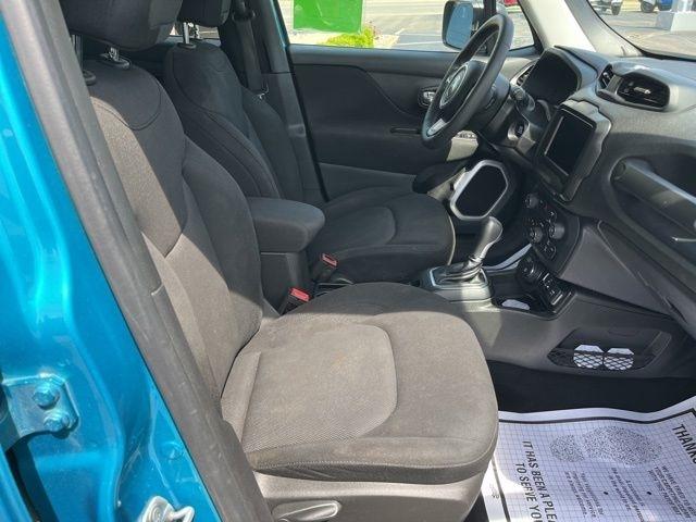 Jeep Renegade Sport 4x4 2021